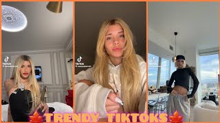 ⭐️Nessa Barretts October 2023 TikTok Diaries •• Entry 1 •• soundchecks tour jokes  more⭐️ [upl. by Rebliw]