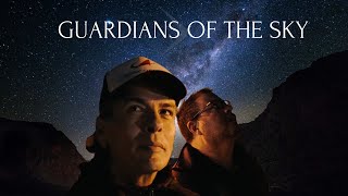 Trailer  Guardians Of The Sky  Guardianes del Cielo [upl. by Ahon]