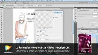 video2brain  Atelier sur la mode  La planche tendance [upl. by Haleigh]