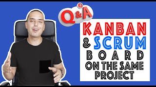 Kanban and Scrum Board on the Same JIRA Project [upl. by Adan]