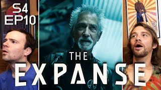 THE EXPANSE Season 4 Episode 10 quotCibola Burnquot ReactionReview [upl. by Nnairek]