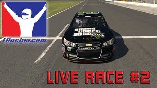 iRacing  Live Race 2 [upl. by Aronoff]