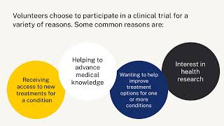 What is a clinical trial [upl. by Georgena]