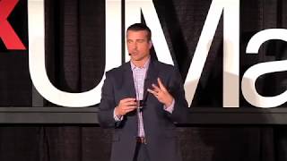 The Game Has Changed Chris Herren at TEDxUMassAmherst [upl. by Sabella]