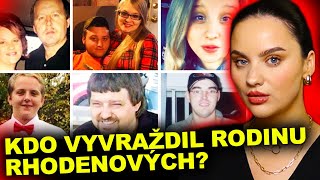 Kdo zabil 8 členů rodiny Rhodenových Krimi příběh [upl. by Gaut]