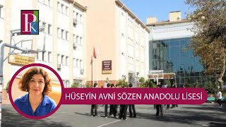 LİSELERİ TANIYALIM HÜSEYİN AVNİ SÖZEN ANADOLU LİSESİ [upl. by Ronacin]