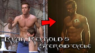 Ryan Reynold’s Steroid Cycle – What I Think He Took For Blade Trinity [upl. by Ripleigh452]