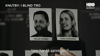 Knutby I blind tro 2021  Officiell trailer [upl. by Evelina]