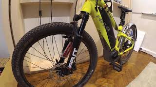 Haibike SDURO HardFour 4 0 Halfway Upgrades [upl. by Gabriella]