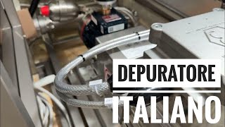 Organic Solvent NanoFiltration  Depuratore Italiano [upl. by Amik513]