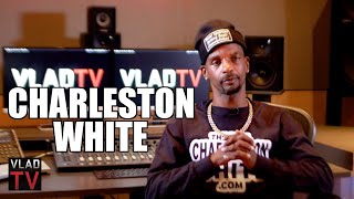 Charleston White on SpotEmGottem Getting Shot amp Questioned for Murder Part 17 [upl. by Adnac]