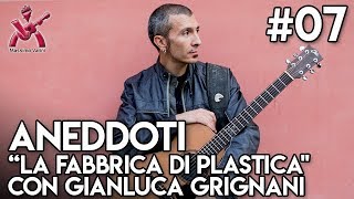 07 La fabbrica di Plastica  le registrazioni del disco di Gianluca Grignani [upl. by Compte]