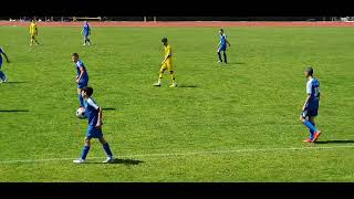 ŠF BAMBINOSI vs FK FORCA 21042023 MAKARSKA CUP [upl. by Swee]