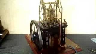 Maudslay Steeple Steam Engine [upl. by Pihc]