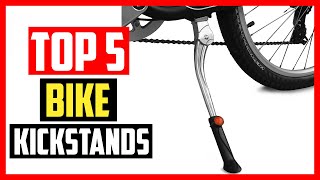 Top 5 Best Bike Kickstands in 2022 [upl. by Gifford]