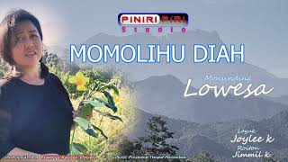 MOMOLIHU DIAHLowesa OFFICIAL VIDEO LAGU DUSUN 2024 [upl. by Manly]