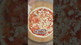 Tasty History of Pizza pizza italiancuisine foodies pizzalover [upl. by Eirrak]