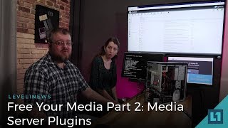 Free Your Media How to Build a Home Media Server Part 2  Plex and other FreeNAS Plugins [upl. by Desiri]