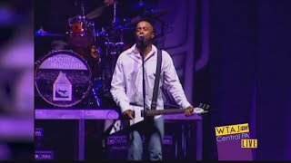 Hootie amp The Blowfish  Rollin Official Lyric Video [upl. by Plumbo]