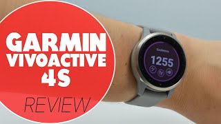 Garmin Vivoactive 4S Review What You Need to Know Insider Insights [upl. by Giorgi682]