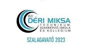 Déri szalagavató 2023 [upl. by Isabeau]