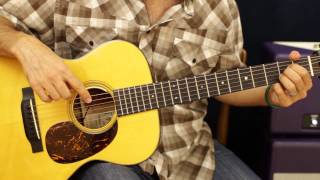 How To Play  Lady Antebellum  Need You Now  Acoustic Guitar Lesson  Song Tutorial [upl. by Daveta835]