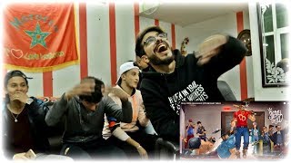 Dizzy DROS  Moutanabbi Official Music Video REACTION [upl. by Initirb]