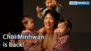 Choi Minhwan is back Mr House Husband EP2336  KBS WORLD TV 211217 [upl. by Ocin]