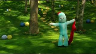 Iggle Piggle’s Song  In The Night Garden [upl. by Gnilsia276]