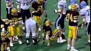 Mahnomen Indians 1990 State Championship PT 7 [upl. by Denni852]