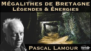 « Mégalithes de Bretagne  Légendes amp Énergies » avec Pascal Lamour [upl. by Hamas]