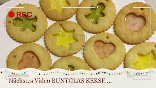 Einfaches Mürbeteig Grundrezept für Kekse um WeihnachtsplätzchenPasta frolla per Biscotti  Natale [upl. by Coletta373]