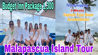 Malapascua Island  Budget Inn  Bryl Caballero [upl. by Madonna742]