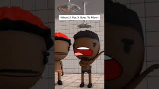 When Lil Nas X Goes To Prison [upl. by Ferdie]