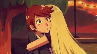 Gravity Falls Dipper and Pacifica kiss [upl. by Yelhak]