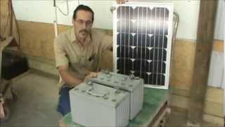 Solar Panels for the Beginner How To Part 1 DIY Simple Instructions  Missouri Wind and Solar [upl. by Htebazila]