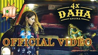 Kolera  4X Daha Official 4K Video [upl. by Darnok]