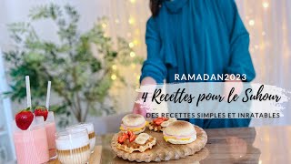 RECETTES RAMADAN EXPRES QUAND TU NAS PAS LE TEMPS RECETTE TIKTOK😱ramadan2023tiktok recettetiktok [upl. by Archibaldo631]