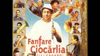 Fanfare Ciocarlia  Sandala [upl. by Aneram]