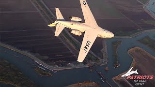 Patriots Jet Team Sabreliner UPRT Promo [upl. by Zippel]