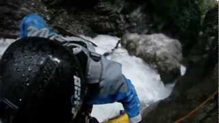 Soča Valley Extreme Kayaking Soča Katarakt Lower Tolminka and Učja [upl. by Robbi]