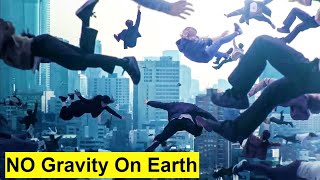 Impact 2009 Explained in Hindi  Impact The Story of No Gravity on Earth Summarised हिन्दी [upl. by Issim]