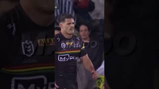 Cleary is back pantherpride nrl edit footy nathancleary nationalrugbyleague [upl. by Moser]