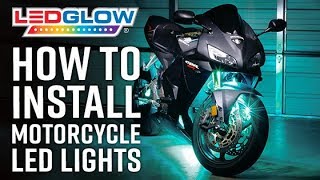 Motorcycle Auxiliary Adventure lights  Do we really need them [upl. by Atiuqihs298]