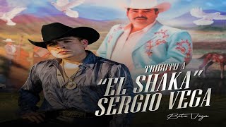 Beto Vega  Tributo A quotEl Shakaquot Sergio Vega [upl. by Oznole]