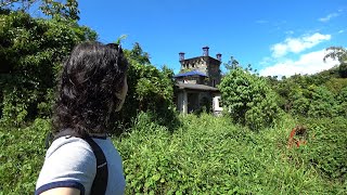 Something Was Following Me in Puerto Ricos Most Abandoned Castle [upl. by Hgieliak]