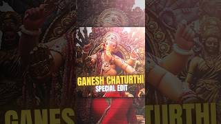 GANESHA CHATURTHI SPECIAL EDIT🙏🚩shorts shortsfeed ganesh youtubeshorts ganpati trending [upl. by Ahsik]