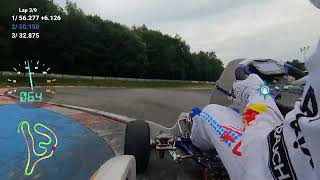 Rennkart Ampfing 12072023 with Gopro9 [upl. by Dickey]