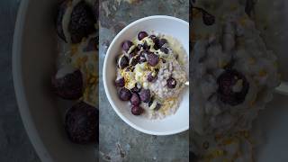 Easy buckwheat porridge recipe  httpsmarinmamacookscomeasybuckwheatporridge buckwheat [upl. by Ojeitak]