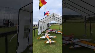 Flight No3 European Championship f3a aeromodelling aviation radiocontrol rcpilot rctoys [upl. by Llebasi]